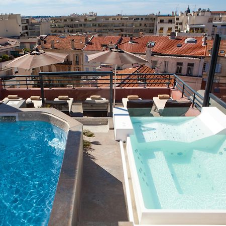 Eden Hotel & Spa Cannes Exteriér fotografie