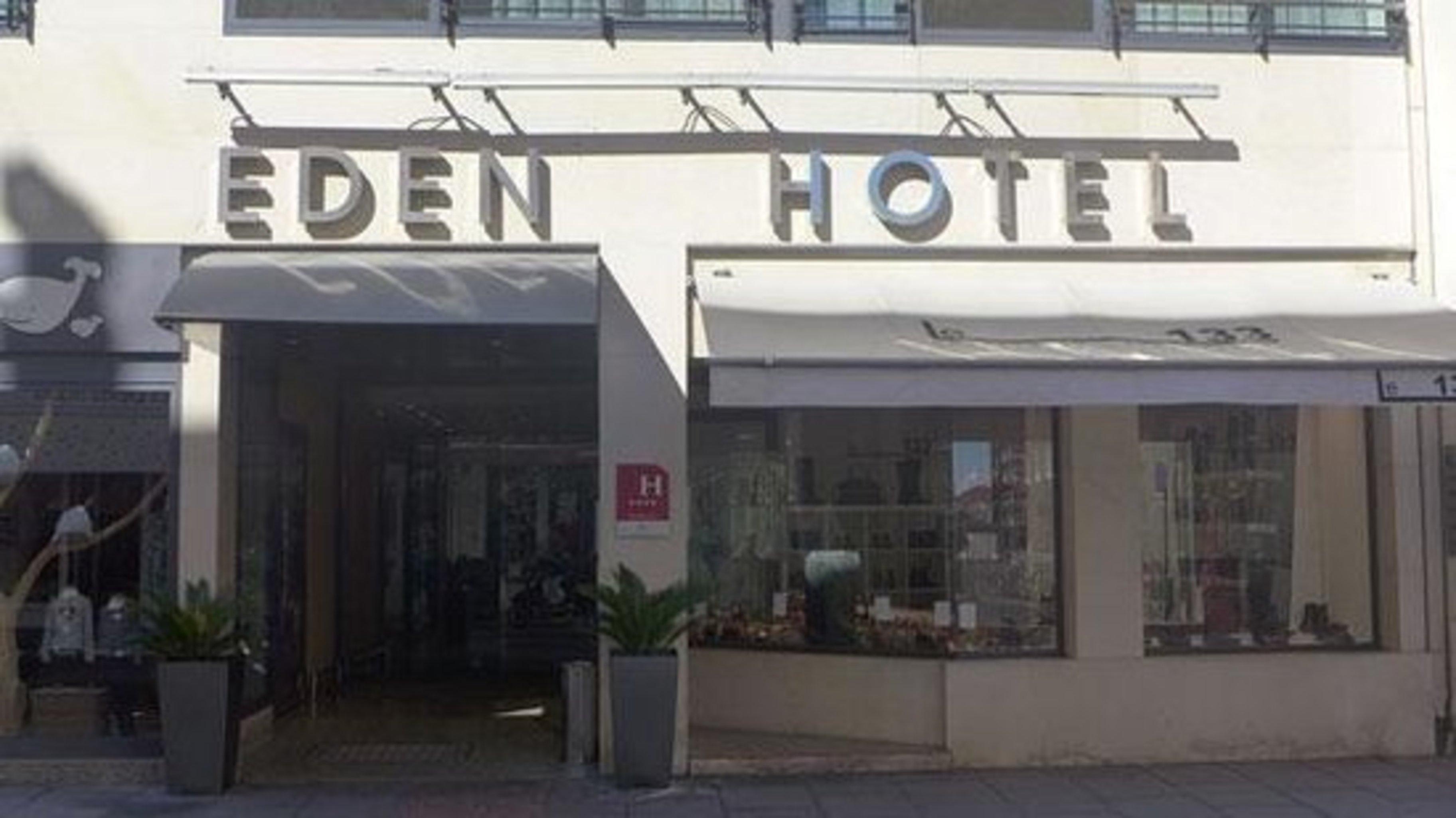 Eden Hotel & Spa Cannes Exteriér fotografie