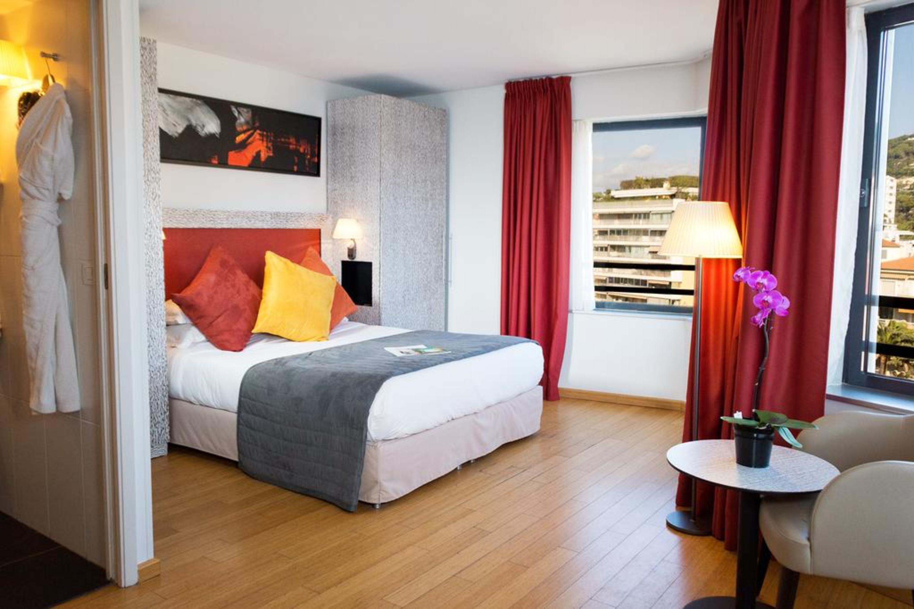 Eden Hotel & Spa Cannes Exteriér fotografie