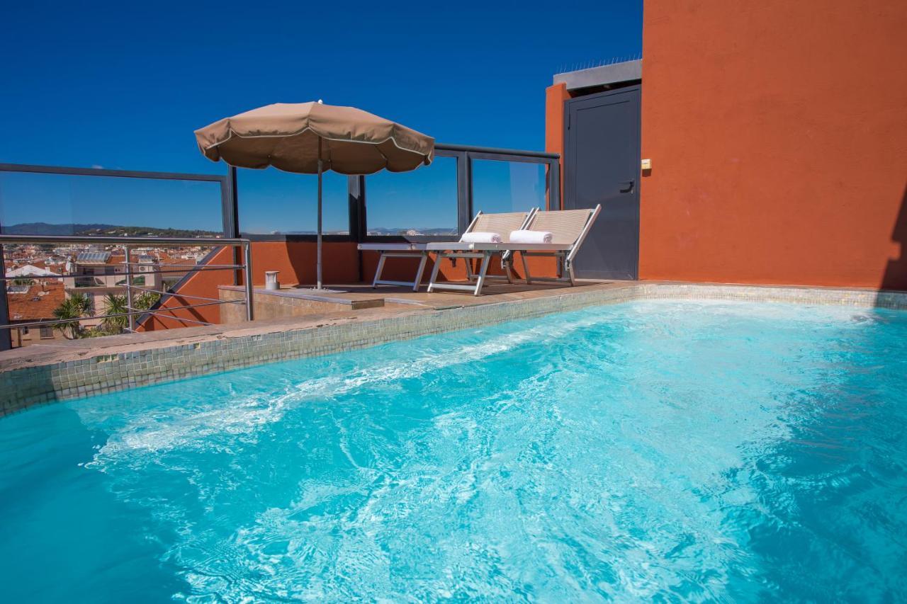 Eden Hotel & Spa Cannes Exteriér fotografie