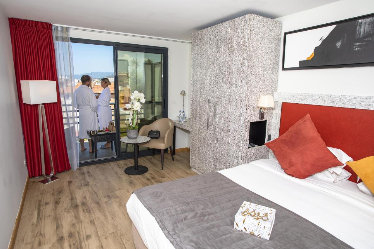 Eden Hotel & Spa Cannes Exteriér fotografie