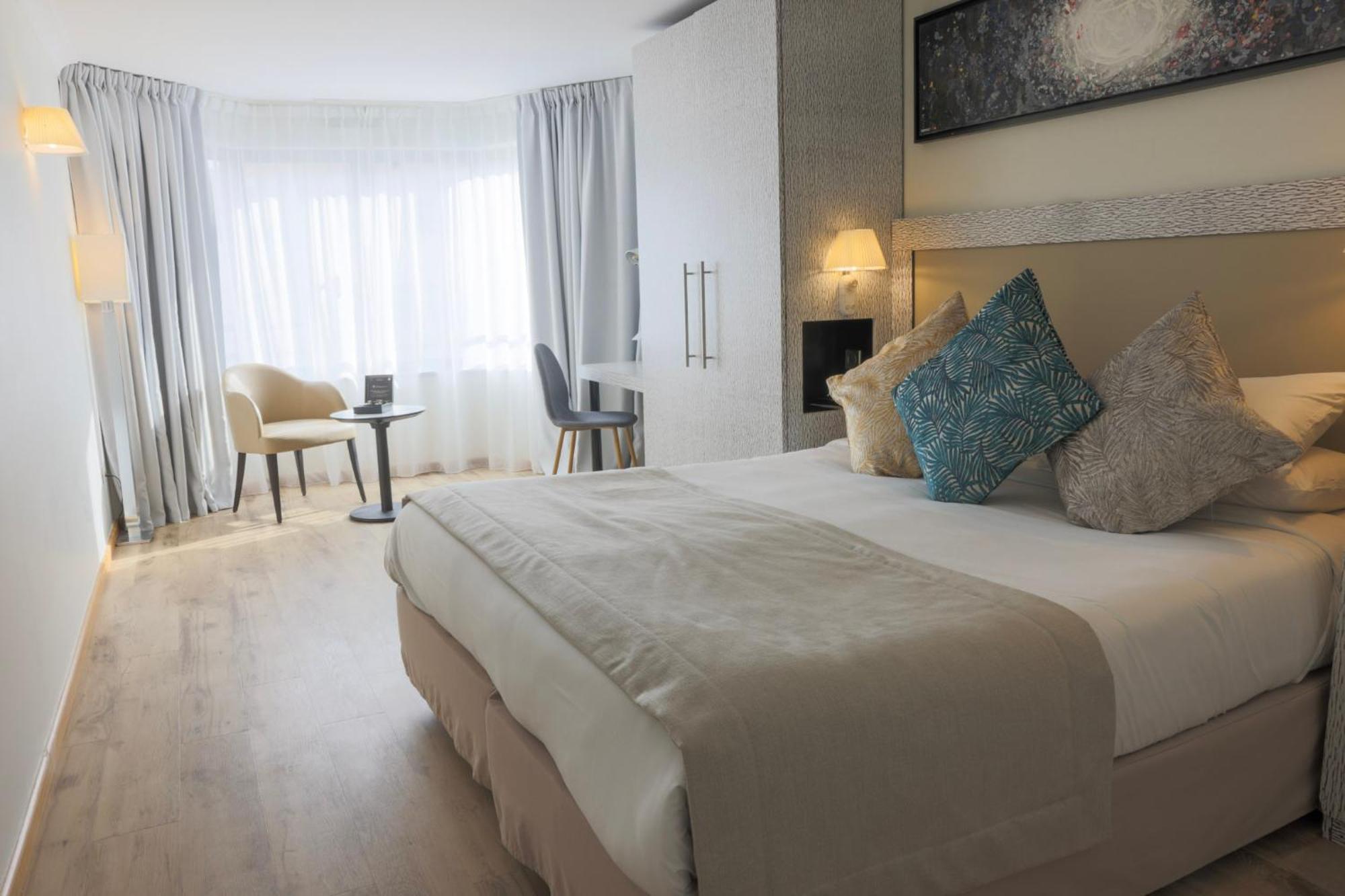 Eden Hotel & Spa Cannes Exteriér fotografie