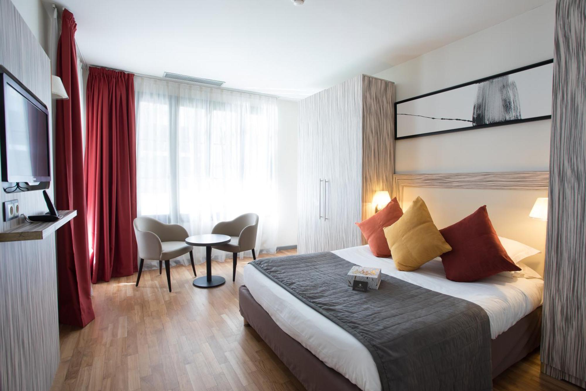 Eden Hotel & Spa Cannes Pokoj fotografie