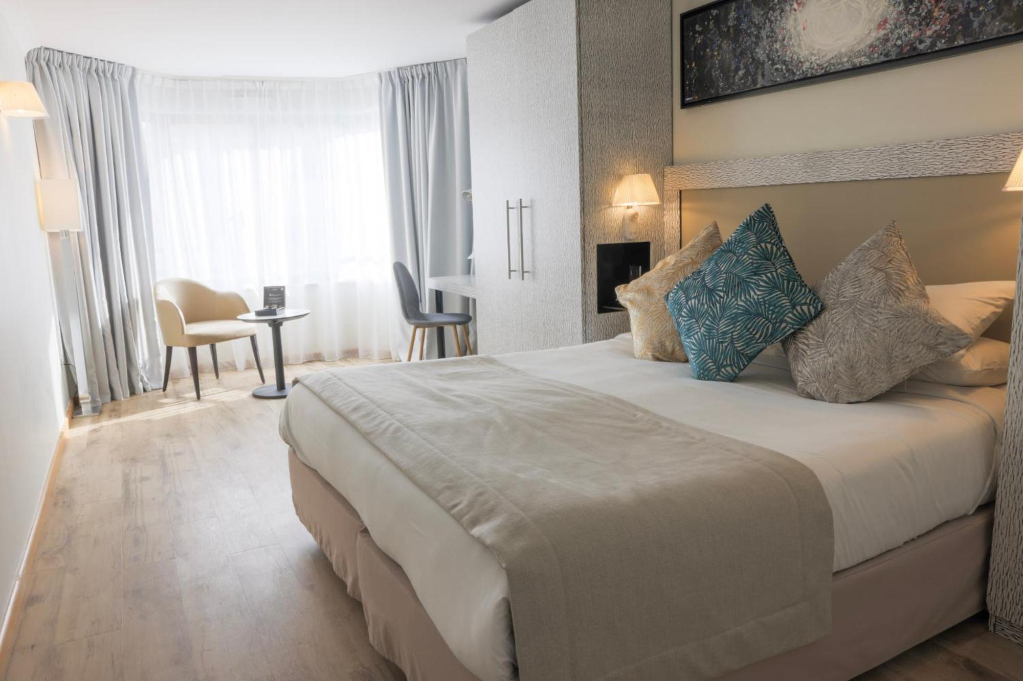Eden Hotel & Spa Cannes Exteriér fotografie