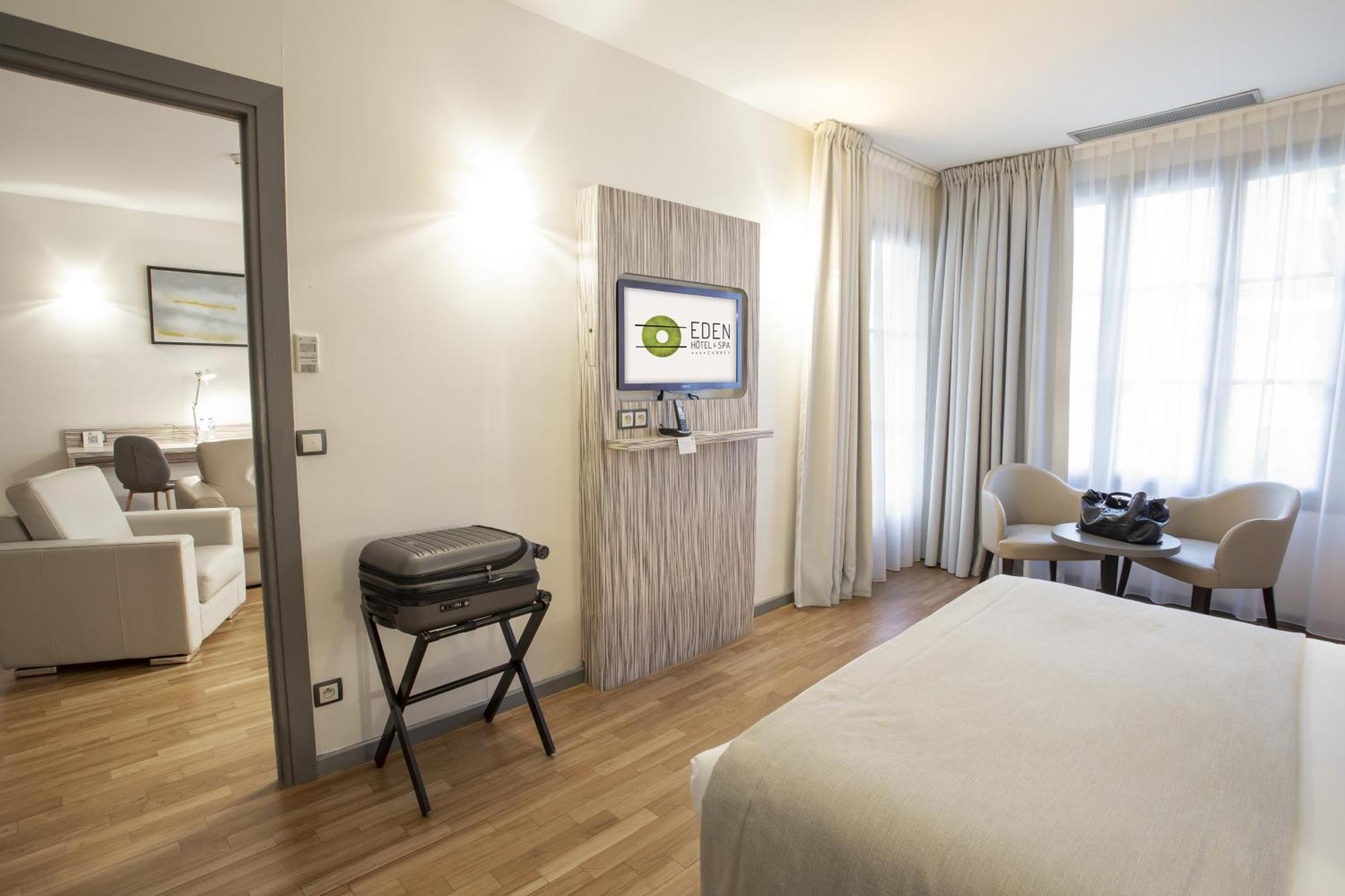 Eden Hotel & Spa Cannes Exteriér fotografie