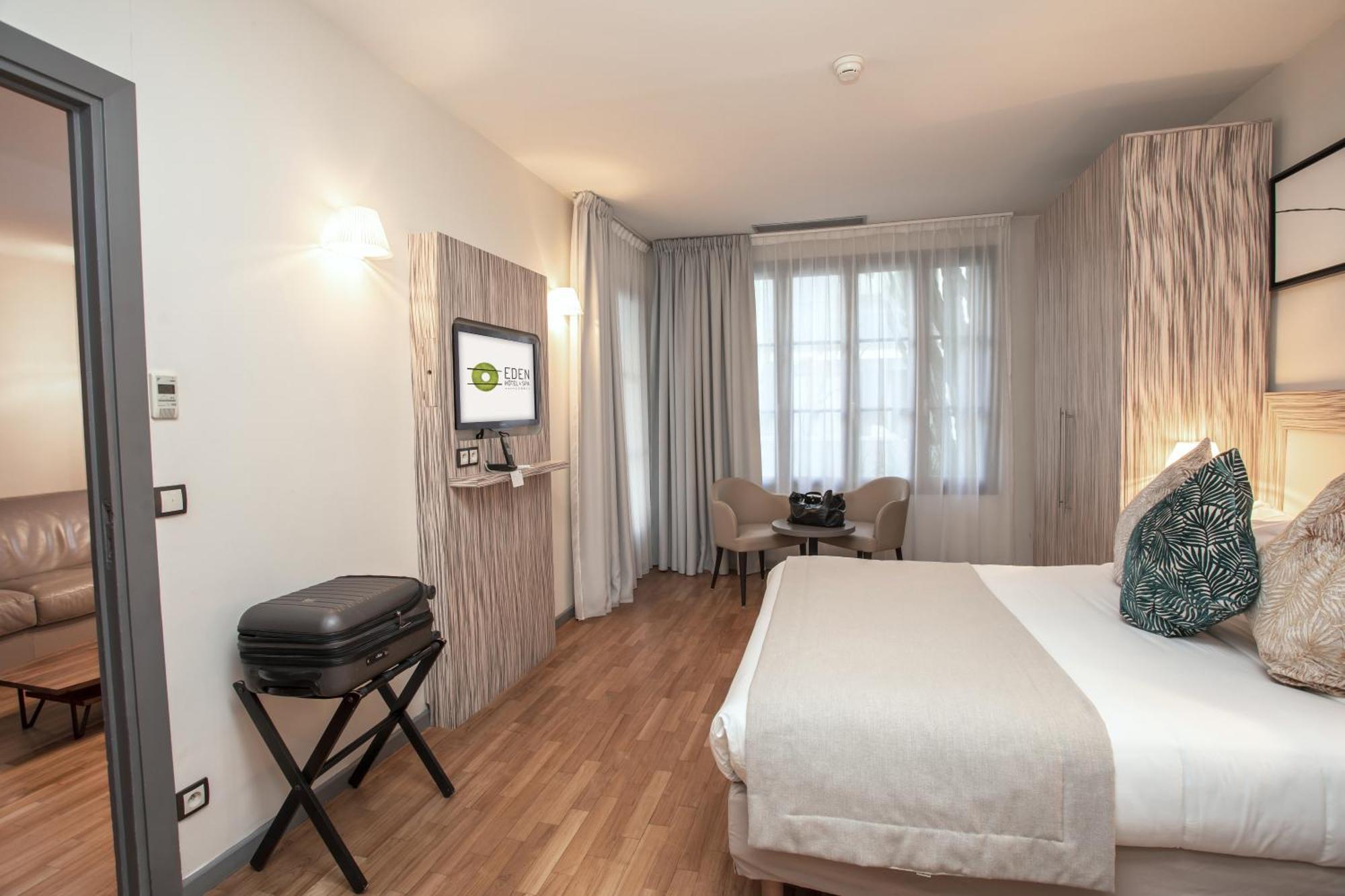 Eden Hotel & Spa Cannes Exteriér fotografie