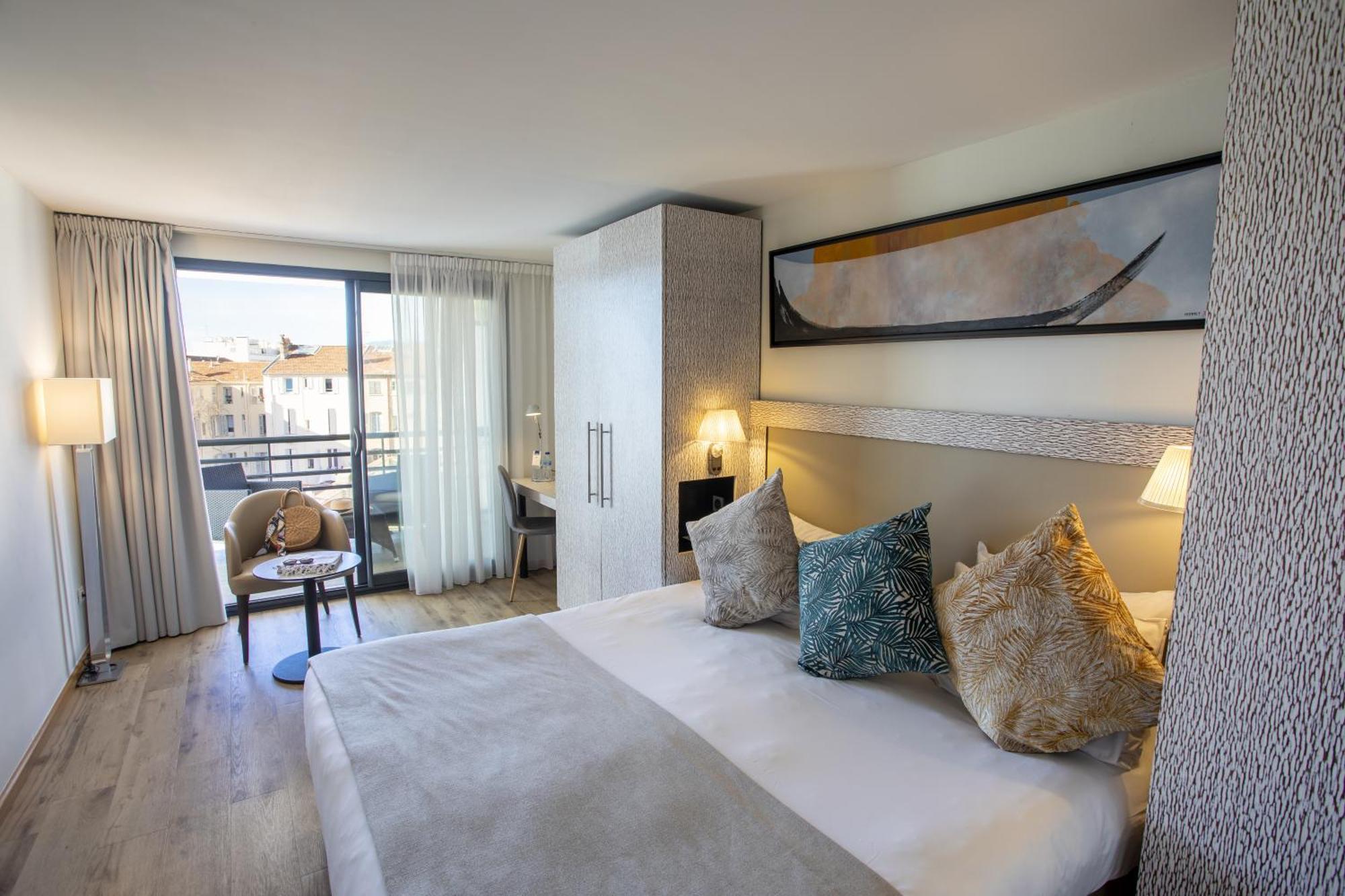Eden Hotel & Spa Cannes Exteriér fotografie