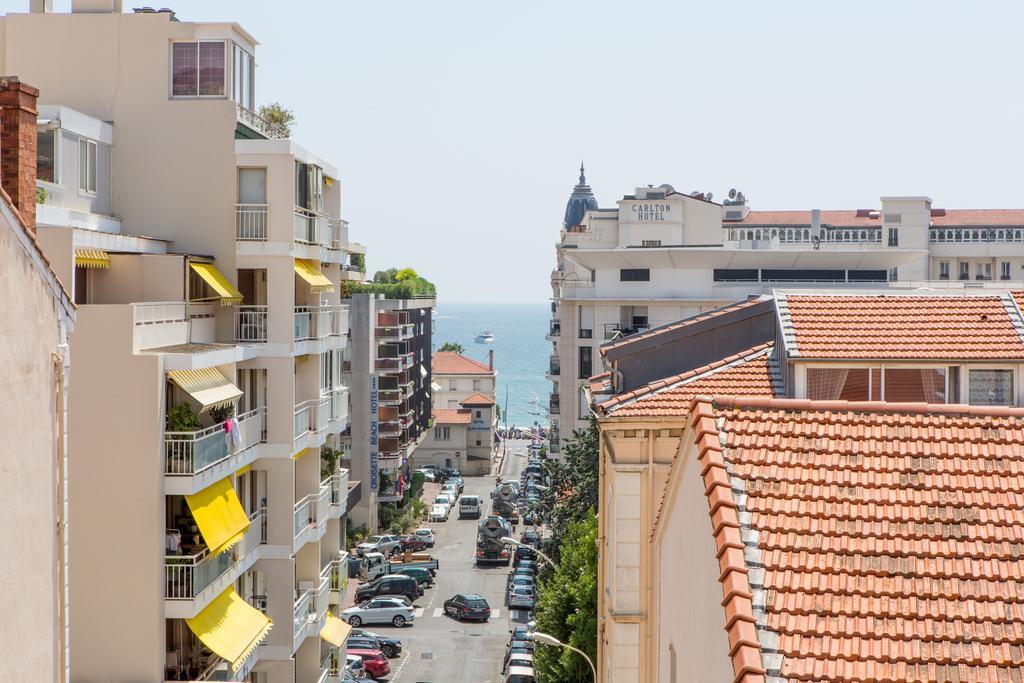 Eden Hotel & Spa Cannes Exteriér fotografie